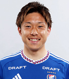 Yuta Koike(โยโกฮาม่า เอฟ มารินอสนักฟุตบอล) ข้อมูลพื้นฐาน