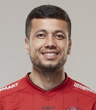 ซาร์ดอร์ เมียร์ซาเยฟ(เอสซีจี เมืองทอง ยูไนเต็ดนักฟุตบอล) ข้อมูลพื้นฐาน