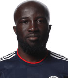 สถิติของ Emmanuel Boateng สถิติของ Emmanuel Boateng