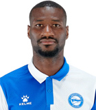 สถิติของ Mamadou Sylla Diallo