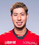 Taiki Kato(มอนเตดิโอะ ยามากาตะนักฟุตบอล) ข้อมูลพื้นฐาน