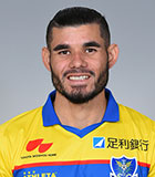 Junior Silva Ferreira(โทชิกิ SCนักฟุตบอล) ข้อมูลพื้นฐาน