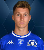 Nicolas Hass(เอ็มโปลีนักฟุตบอล) ข้อมูลพื้นฐาน