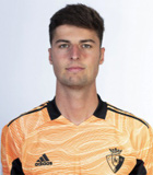 ฮวน มานวยล์ เปเรซ รุยซ์(โอซาซูน่านักฟุตบอล) ข้อมูลพื้นฐาน