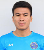 สถิติของ ธีระพล เยาะเย้ย