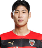 Park Chang Yong(โปฮัง สตีลเลอร์นักฟุตบอล) ข้อมูลพื้นฐาน