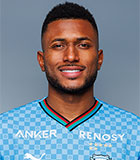 Jesiel Cardoso Miranda(คาวาซากิ ฟรอนตาเล่นักฟุตบอล) ข้อมูลพื้นฐาน