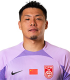 สถิติของ Wang Dalei สถิติของ Wang Dalei