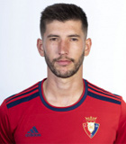 สถิติของ เดวิด การ์เซีย