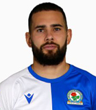 แบรดลีย์ จอห์นสัน(แบล็คเบิร์น โรเวอร์สนักฟุตบอล) ข้อมูลพื้นฐาน