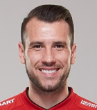 สถิติของ Willian Popp