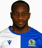 Ryan Nyambe(แบล็คเบิร์น โรเวอร์สนักฟุตบอล) ข้อมูลพื้นฐาน