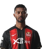 Ricardo Cesar Dantas da Silva, Potiguar(เอฟซี โซลนักฟุตบอล) ข้อมูลพื้นฐาน