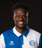 สถิติของ มามาดู เอ็นดิอาย