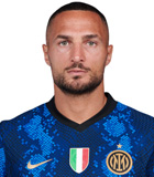 สถิติของ ดานิโล่ ดัมโบรซิโอ