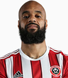 เดวิด แม็คโกลดริค(เชฟฟิลด์ ยูไนเต็ดนักฟุตบอล) ข้อมูลพื้นฐาน