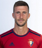 Oier Sanjurjo Mate(โอซาซูน่านักฟุตบอล) ข้อมูลพื้นฐาน