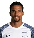 สกอตต์ ซินแคลร์(เปรสตันนักฟุตบอล) ข้อมูลพื้นฐาน