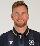 Alex Pearce(มิลล์วอลล์นักฟุตบอล) ข้อมูลพื้นฐาน