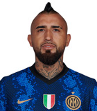 อาร์ตูโร่ วิดัล(อินเตอร์ มิลานนักฟุตบอล) ข้อมูลพื้นฐาน