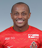 Hugo Leonardo Silva Serejo, Leo Silva(นาโกย่า แกรมปัส เอตนักฟุตบอล) ข้อมูลพื้นฐาน