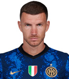 เอดิน เซโก้(อินเตอร์ มิลานนักฟุตบอล) ข้อมูลพื้นฐาน