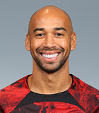 Thiago Santos Santana(ชิมิสุ เอส-พัลส์นักฟุตบอล) ข้อมูลพื้นฐาน