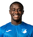 สถิติของ เดียดี้ ซามาสเซคู สถิติของ เดียดี้ ซามาสเซคู