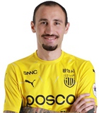 Nika Kacharava(ชุนนัมดรากอนส์นักฟุตบอล) ข้อมูลพื้นฐาน