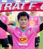 สถิติของ พรปรีชา จารุนัย