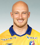 Svend Brodersen(โยโกฮามา เอฟซีนักฟุตบอล) ข้อมูลพื้นฐาน