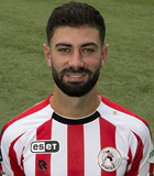 สถิติของ โมฮัมเหม็ด ออสมาน