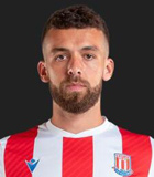 ทอม สมิธ(สโต๊ค ซิตี้นักฟุตบอล) ข้อมูลพื้นฐาน