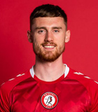 Robbie Cundy(บริสตอล ซิตี้นักฟุตบอล) ข้อมูลพื้นฐาน