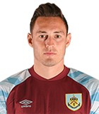 สถิติของ คอนเนอร์ โรเบิตส์