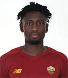 อมาดู เดียวารา(เอเอส โรม่านักฟุตบอล) ข้อมูลพื้นฐาน