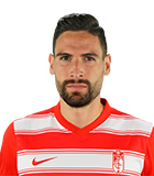 สถิติของ อันโตนิโอ ปูเอร์ตาส