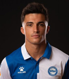 Manuel Garcia Alonso(อลาเบส[ยืมตัว]นักฟุตบอล) ข้อมูลพื้นฐาน