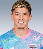 Cayman Togashi(เวกัลตา เซนไดนักฟุตบอล) ข้อมูลพื้นฐาน