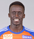 Thomas Deng(อัลบิเร็กซ์ นิงาตะนักฟุตบอล) ข้อมูลพื้นฐาน