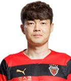Shin Kwang Hoon(โปฮัง สตีลเลอร์นักฟุตบอล) ข้อมูลพื้นฐาน
