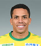 Holneiker Mendes Marreiros(เกียวโต แซงก้านักฟุตบอล) ข้อมูลพื้นฐาน