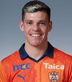 Ronaldo da Silva Souza(ชิมิสุ เอส-พัลส์นักฟุตบอล) ข้อมูลพื้นฐาน