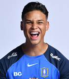 สถิติของ อิรฟาน ฟานดี้