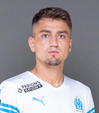 เจงกิซ อึนแดร์(โอลิมปิก มาร์กเซยนักฟุตบอล) ข้อมูลพื้นฐาน