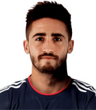 สถิติของ Ignacio Gil de Pareja Vicent, Nacho Gil