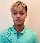 สถิติของ สรรเสริญ ลิ้มวัฒนะ