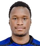 สถิติของ เลสลี่ย์ อับลอร์ห์