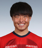 Yuki Kakita(สากัน โตสู[ยืมตัว]นักฟุตบอล) ข้อมูลพื้นฐาน