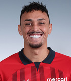 Diego Cristiano Evaristo, Pituca(คาชิม่า แอนท์เลอร์สนักฟุตบอล) ข้อมูลพื้นฐาน